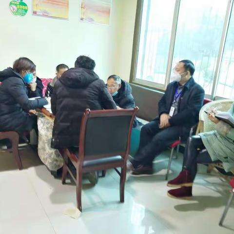 疫情防控人大代表在行动——做细做实，随时掌握动态