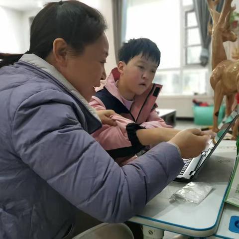 西平县特殊教育学校：送教上门 情暖人心