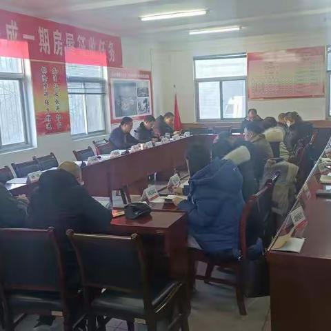 青年路街道召开党组织书记抓基层党建述职评议会