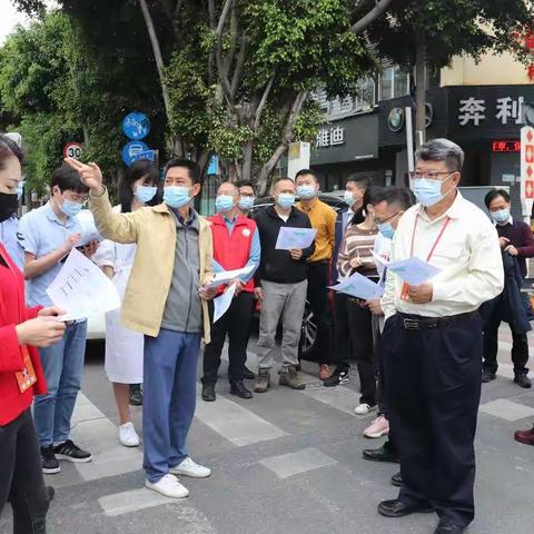 推进交通治堵，优化群众出行环境——区人大平湖街道工委开展凤凰大道交通拥堵问题视察调研活动