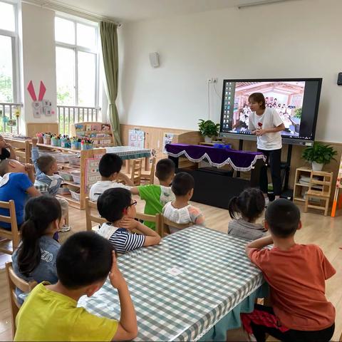 🏫经开区第一幼儿园防暴演练