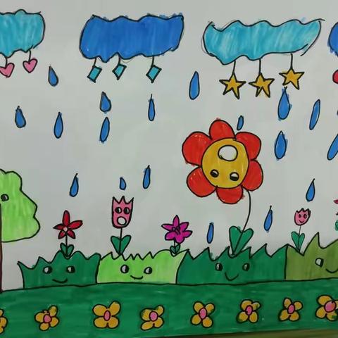 北港小学2019年上学年  美术素养考试  (一年级20-25班期末总结)