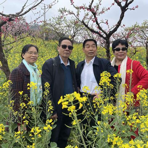 河源连平，江西南武当风景区一天游2023.2.25.