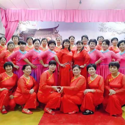大众文艺俱乐部欢度重阳喜迎二十大活动2022.10.4