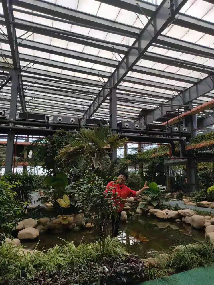 同学相聚金沙洲壹号庄园