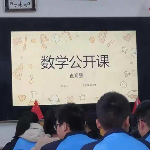 南阳市成达中学数学组教研活动