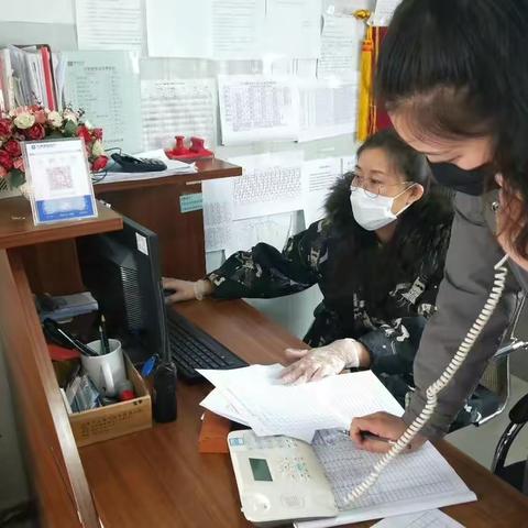 路北区民政局坚守一线开展疫情防控定点包联工作
