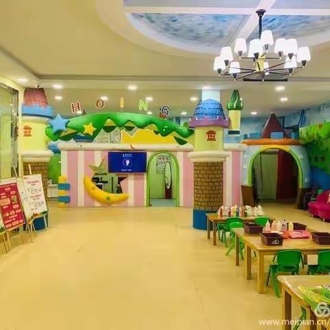 红缨幼儿园今日美食