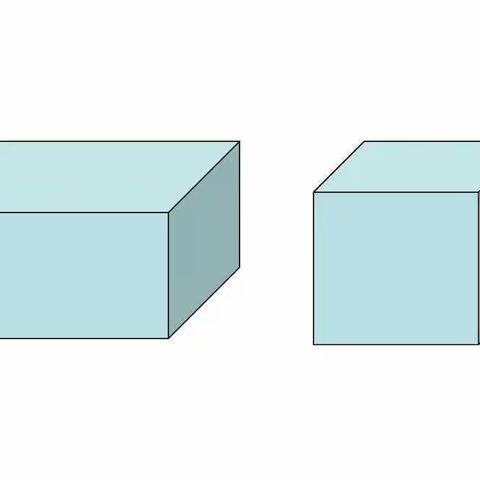 数学小课题研究教学初尝试——长方体的认识