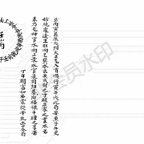 家传.寻龍脉.共100例.续传