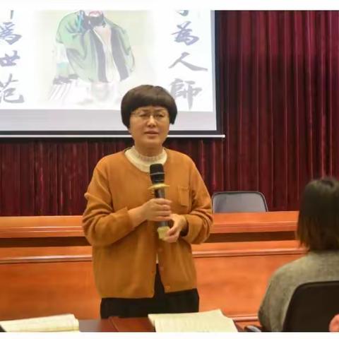 诵读经典，唤醒孩子学习的内驱力——第三十五期“智慧父母”公益课