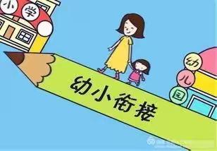 【五图街道城南幼儿园.级部动态】——《幼小协同，科学衔接》