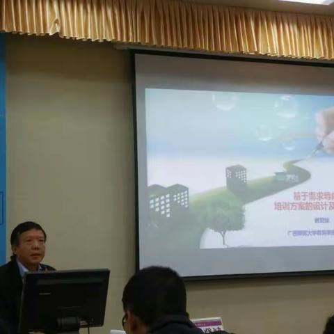 把脉需求导向，准确课程定位。