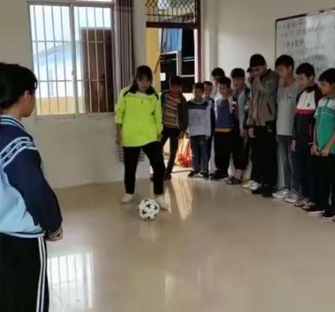 捧着一颗心来，不带半根草去——巡教继续前行。