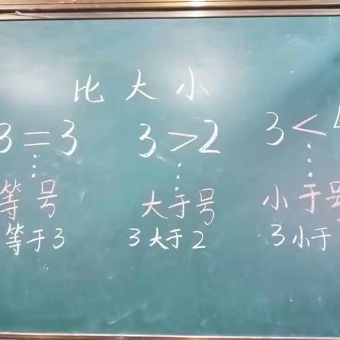 王屋愚公学校小学数学板书设计精美展示