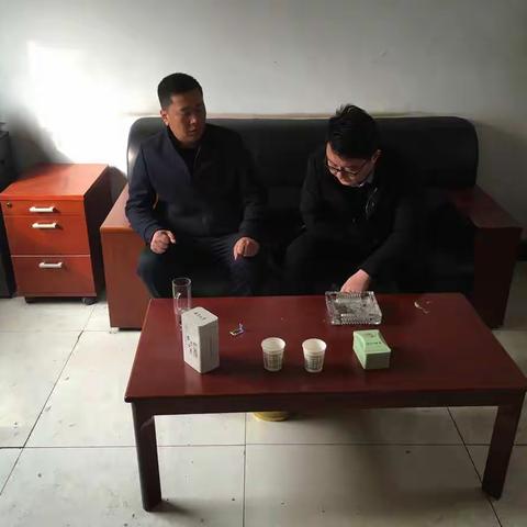 工信局工业企业检查情况