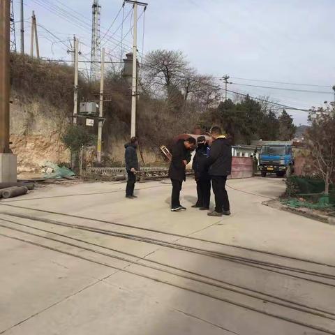 工信局工业企业检查情况