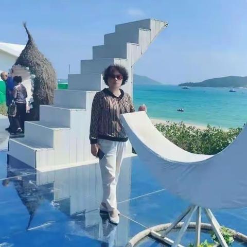 心中的那片海