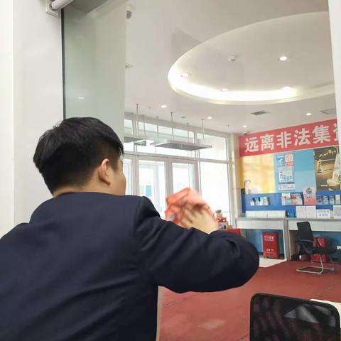 哈西金域环境美化活动热烈开展