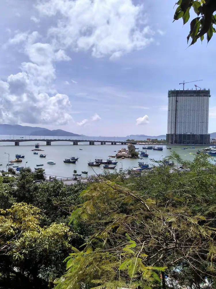 越南，金兰湾芽庄之旅。