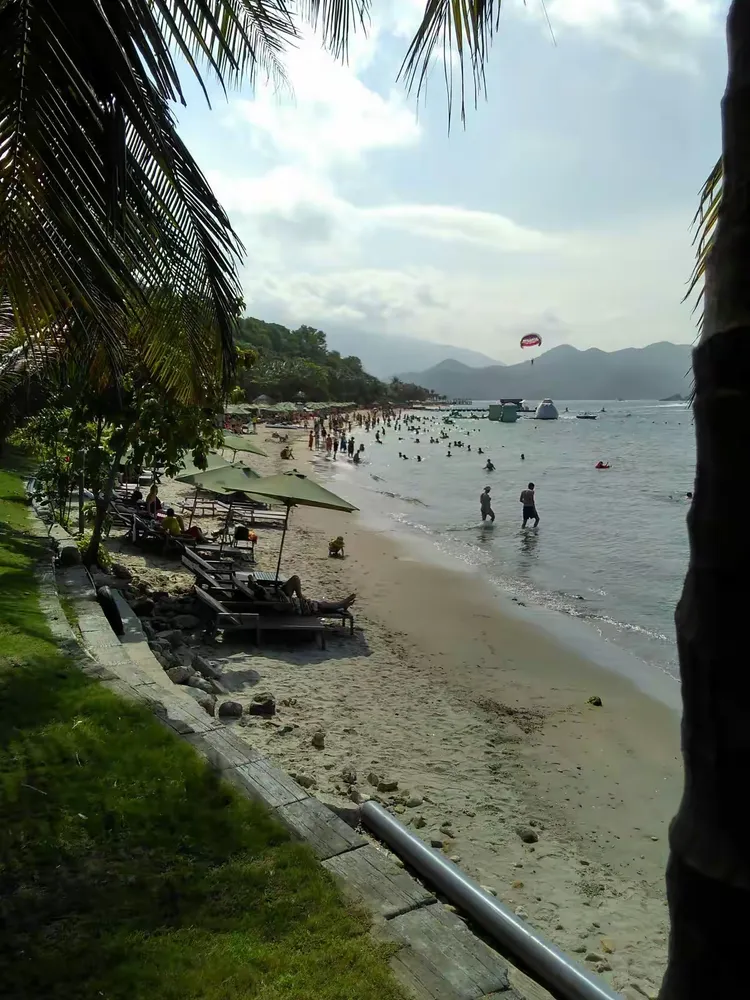 越南，金兰湾芽庄之旅。