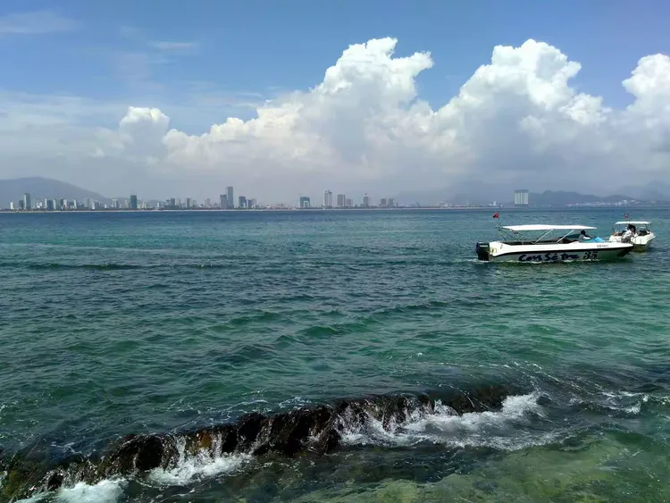 越南，金兰湾芽庄之旅。