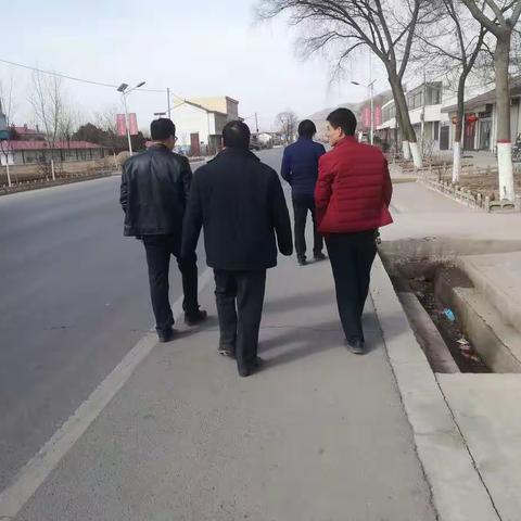 界石铺镇高堡小学全体教师入户走访辍学学生家庭，落实控辍保学“万名教师大走访大劝学”活动