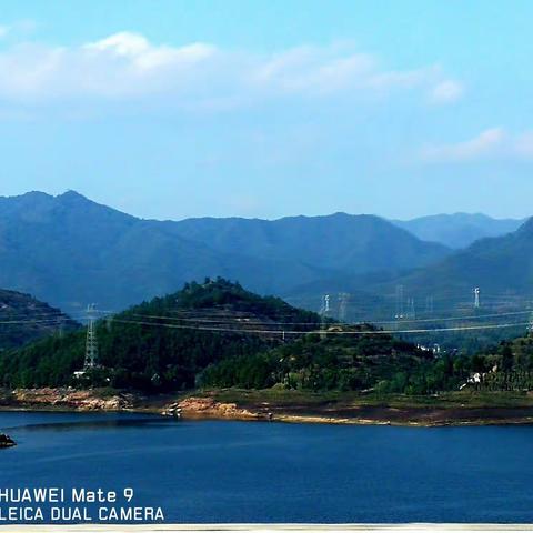 行摄秦岭（一）
