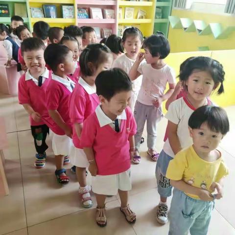 矿山幼儿园__书香沁校园！！！