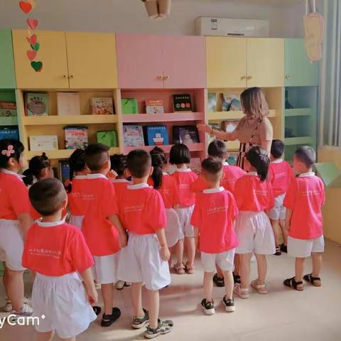 矿山幼儿园__书香沁校园！！！！