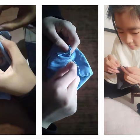劳动砺心智，双减促成长——二街小学劳动教育课