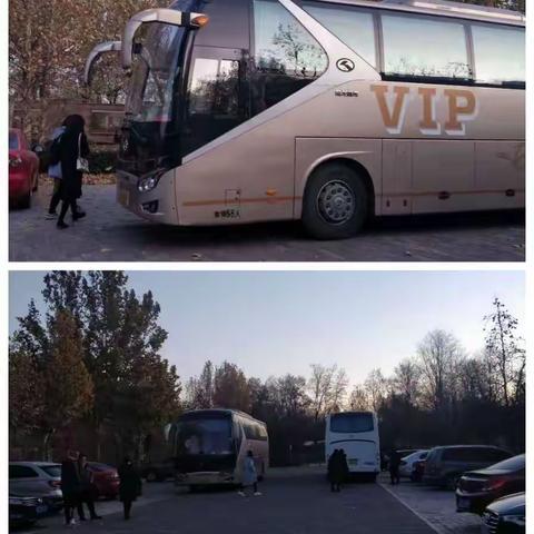 第六组吕梁市高中教育振兴计划——2019高中语文学科研修简报第四期