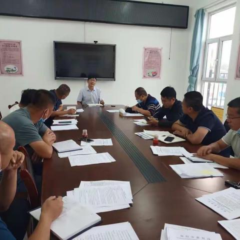 充分准备  不断探索  扎实推进——丰登坞镇中心学校线上教学进行时