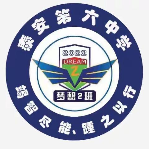 青春须早为，少年当擎云【泰安六中2022级二班六月主题活动掠影】