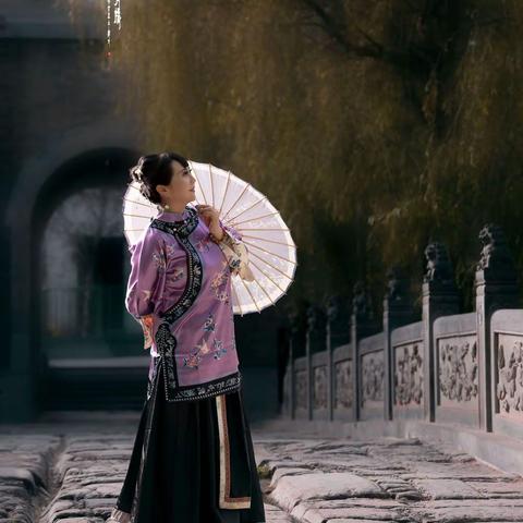 魂牵梦绕惠济桥
