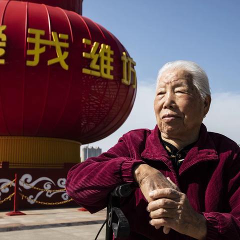 母亲节，妈妈的相册。