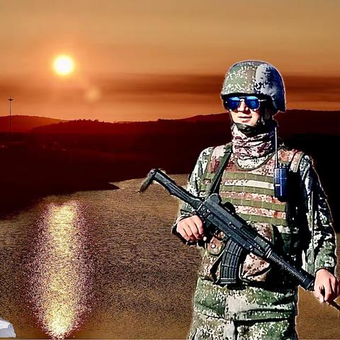 神州风采系列美篇 （八一建军节特别制作）