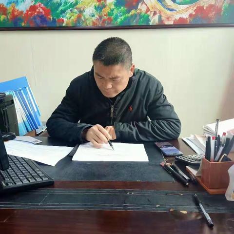 【宁化战“疫”，教育在行动】坚守岗位，默默作为