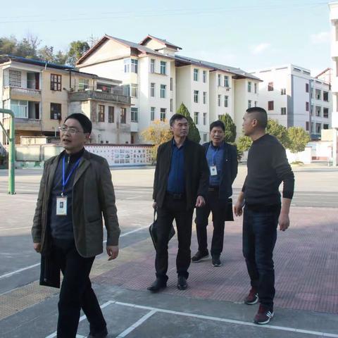 责任督学进校园   砥砺前行促提升