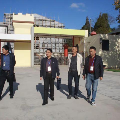 责任督学进校园，常态督导促发展——责任督学到宁化县泉上中心学校开展挂牌督导工作