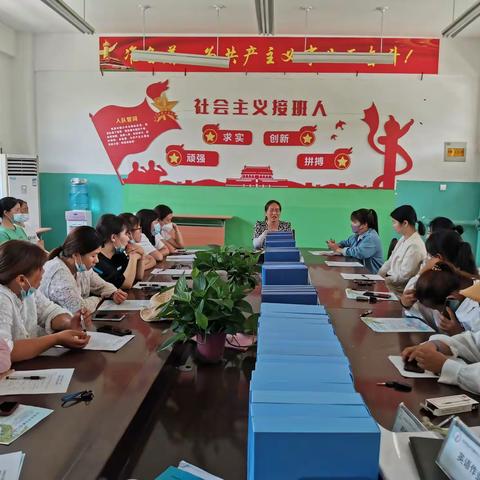 走进校园，走近孩子——东明县大屯镇中心小学校园开放日活动