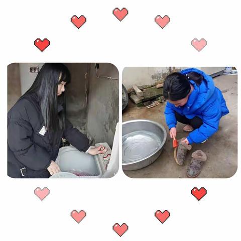 开心快乐迎新年  多彩作业助成长