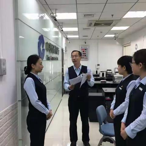 学先进，找不足，常抓不懈，促进网点核算水平稳步提示——裕龙支行召开2018年运营稽核问题转培训会议