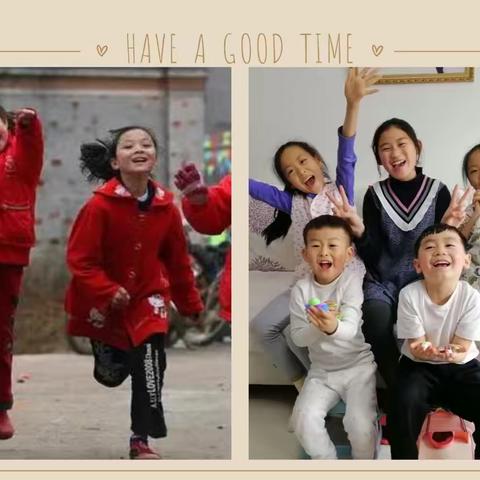 从穿着看变化——二（8）中队