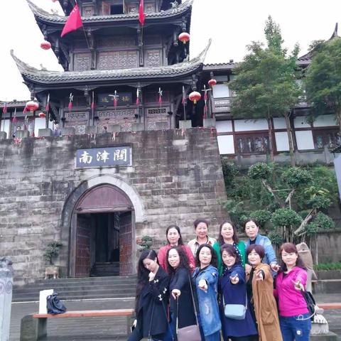 东北和苍溪的联姻