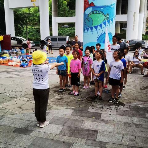 2022.6.26【冯许昊轩团⭐️何怡加】虎四团《逆流而上》