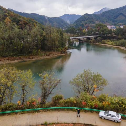 和谐枫林粑香浓