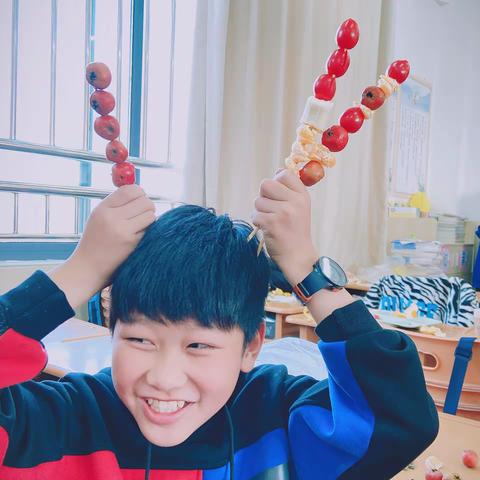 品传统味道，“串”趣味童年