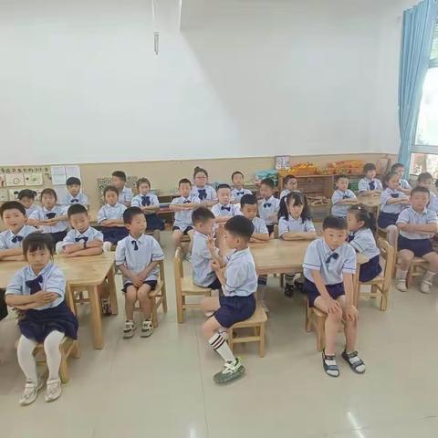 做好幼小衔接 四项准备不可少——记临城中心幼儿园大三班幼小衔接系列活动