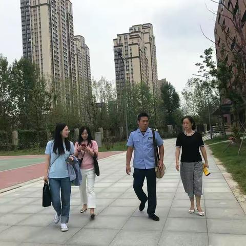 狠抓食品安全 确保师生饮食健康——少艺教育集团站塘校区迎接方庙市场监管所检查学校食堂